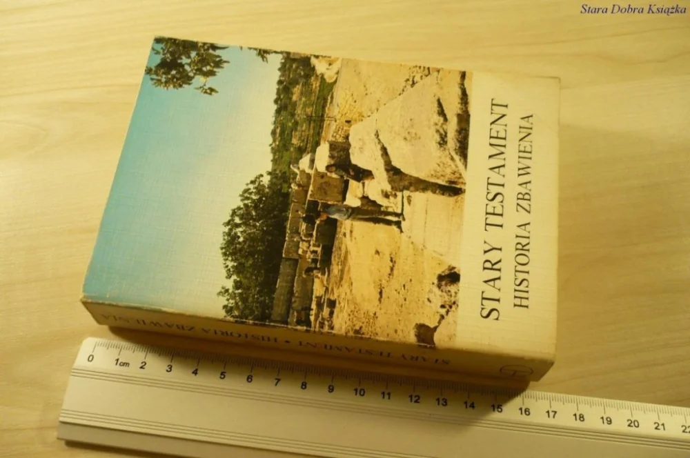 Bezpieczne zakupy STARY TESTAMENT. HISTORIA ZBAWIENIA (1983)