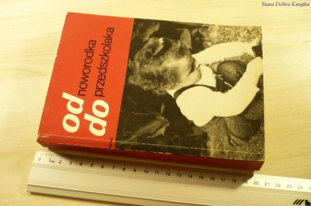 OD NOWORODKA DO PRZEDSZKOLA - M. Kamiński (1979) Wybór klientów