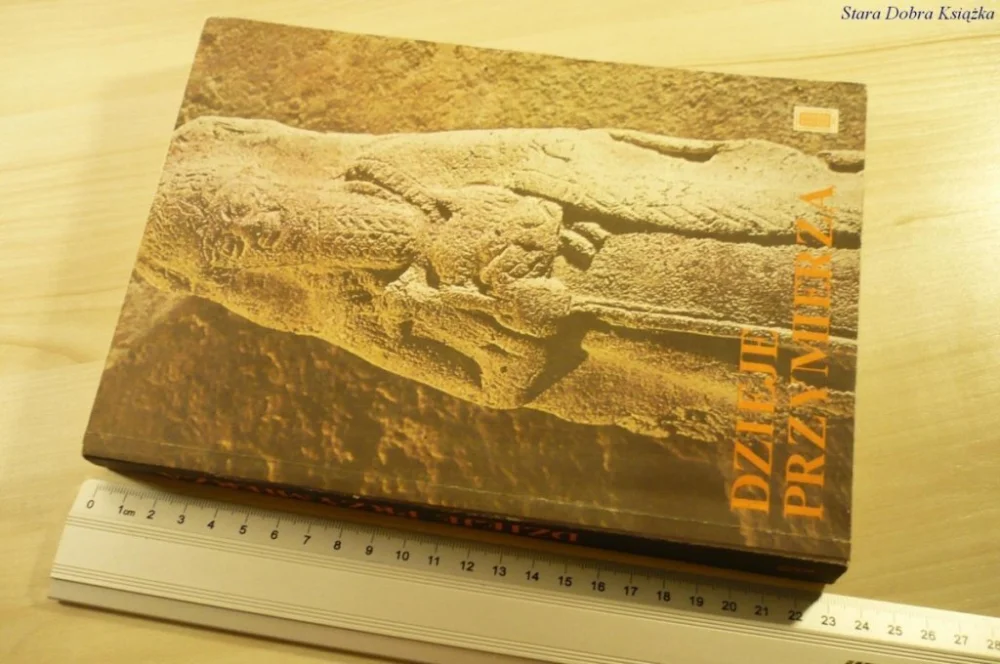 Dostępne od ręki DZIEJE PRZYMIERZA. BIBLIA DLA MŁODZIEŻY (1988)