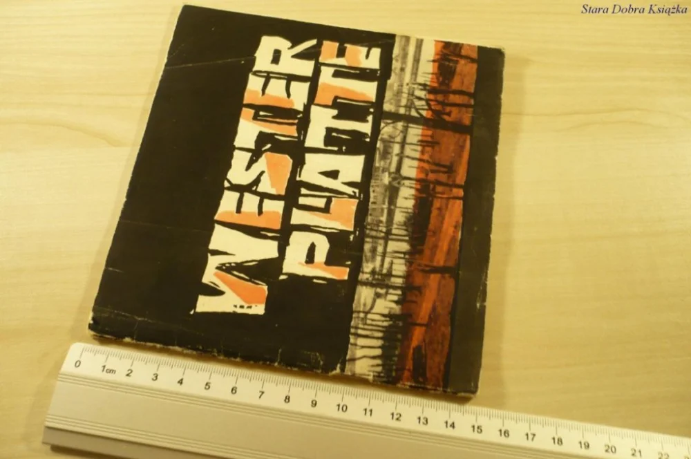 WESTERPLATTE - Rafał Witkowski (1964) Tani