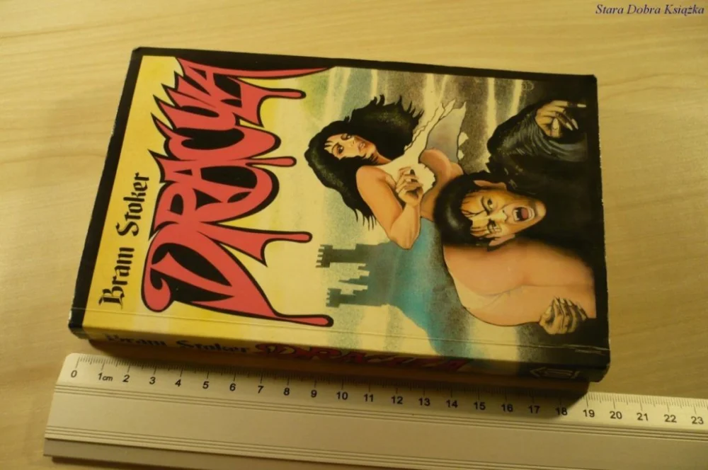 DRACULA - Bram Stoker (1991) Oferta czasowa