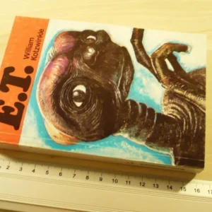 E.T. - William Kotzwinkle (1987) Hit cenowy