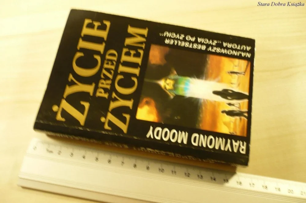 ŻYCIE PRZED ŻYCIEM - Raymond Moody (1992) Oferta