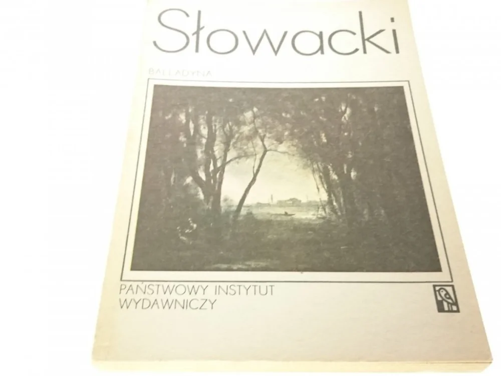 Zamów teraz BALLADYNA - Juliusz Słowacki (1982)