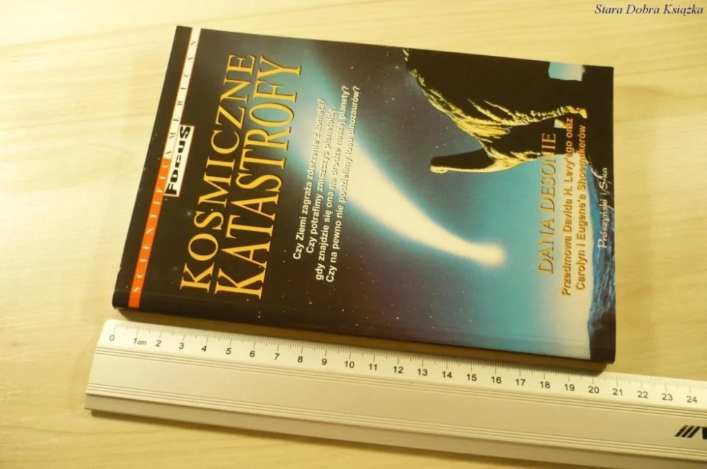 Kup online KOSMICZNE KATASTROFY - Dana Desonie (1997)