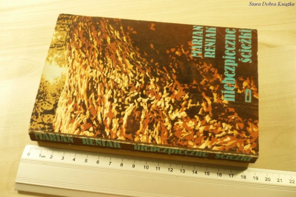 NIEBEZPIECZNE ŚCIEŻKI - Marian Reniak (1982) Zniżka