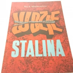 LUDZIE STALINA - Roj A. Miedwiediew (1989) Super okazja
