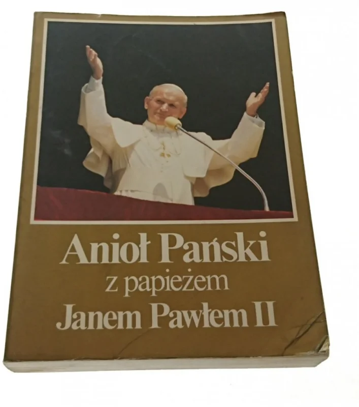 Kup teraz ANIOŁ PAŃSKI Z PAPIEŻEM JANEM PAWŁEM II (1982)