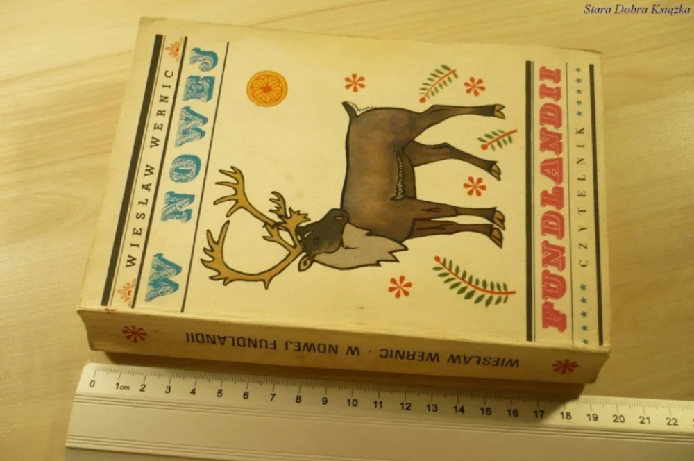 Sprawdź teraz W NOWEJ FUNDLANDII - Wiesław Wernic (1988)
