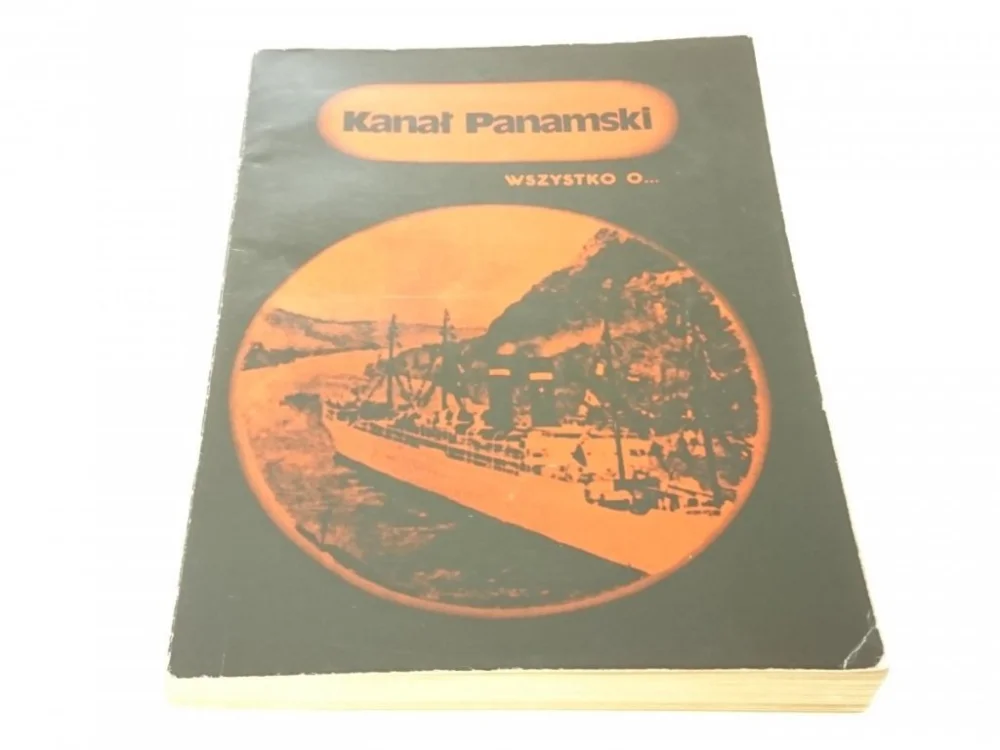 Promocja KANAŁ PANAMSKI. WSZYSTKO O... - Żmuda (1981)