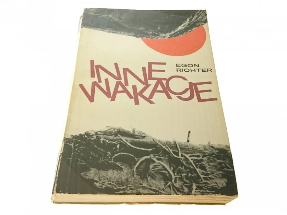 Oferta INNE WAKACJE - Egon Richter (1972)
