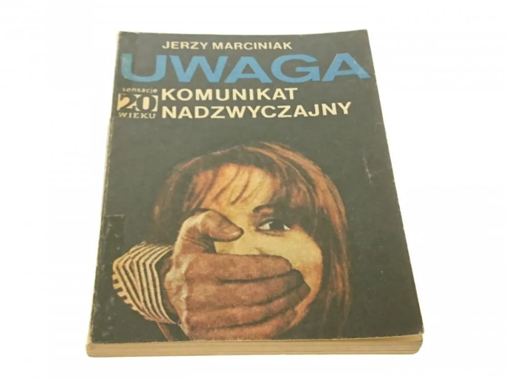 UWAGA. KOMUNIKAT NADZWYCZAJNY - Jerzy Marciniak Wyjątkowa oferta