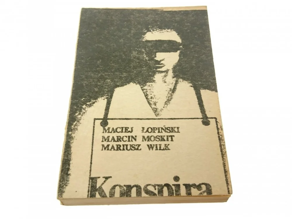 KONSPIRA. RZECZ O PODZIEMNEJ 'SOLIDARNOŚCI' (1985) Ostatnia szansa