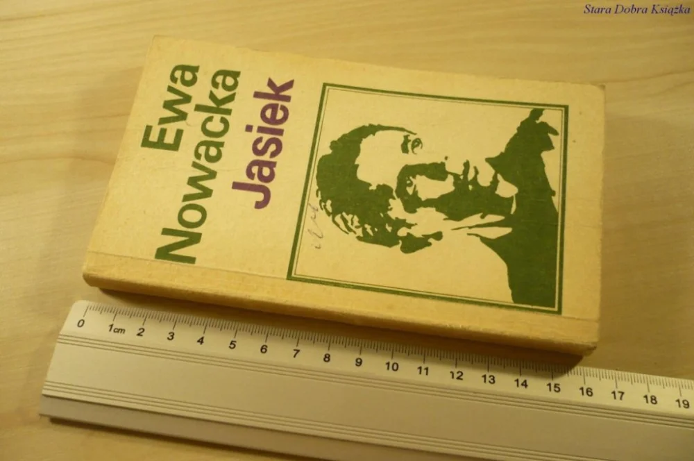 JASIEK - Ewa Nowacka (1979) Hit sprzedaży