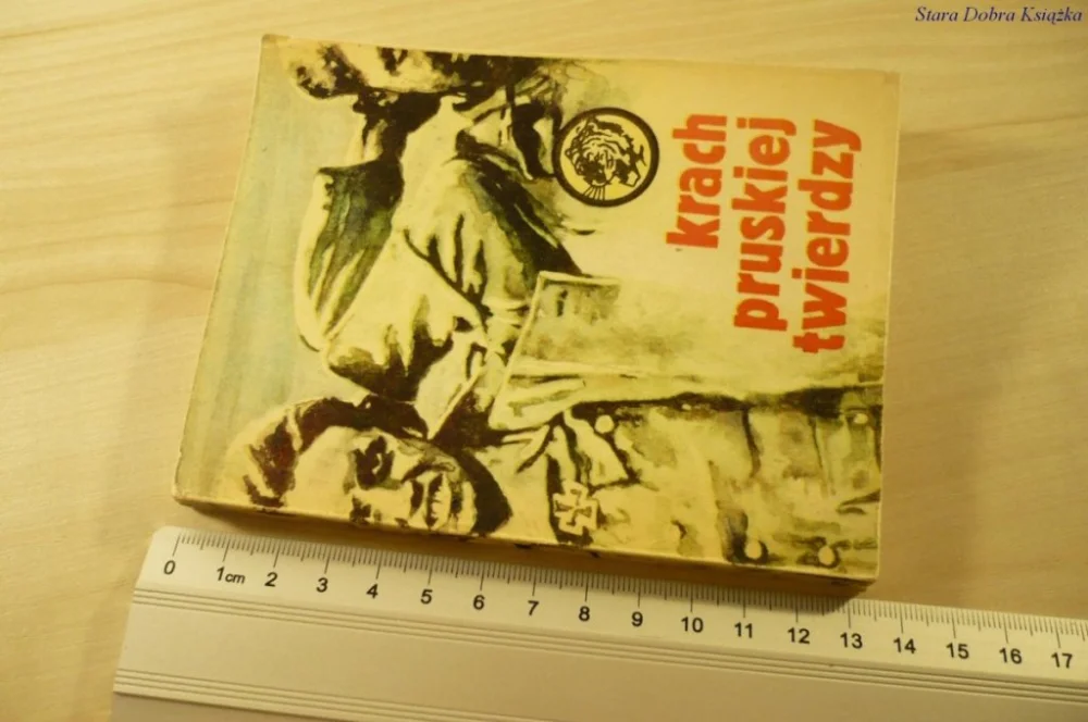 Łatwy zwrot ŻÓŁTY TYGRYS: KRACH PRUSKIEJ TWIERDZY (1983)
