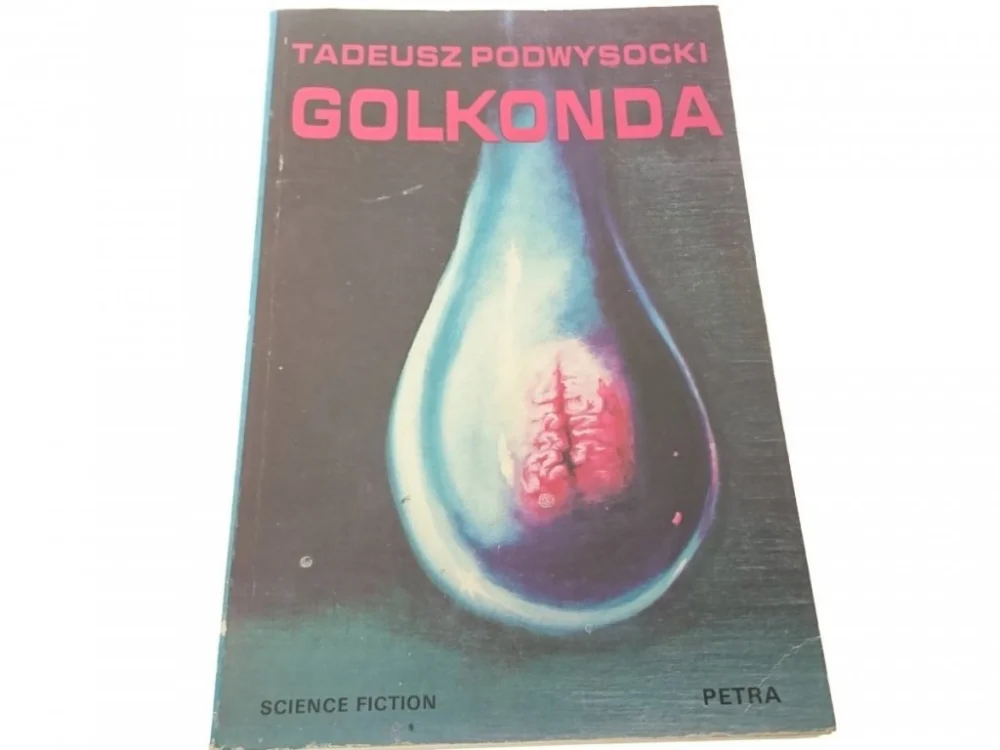 GOLKONDA - Tadeusz Podwysocki (1990) Tani
