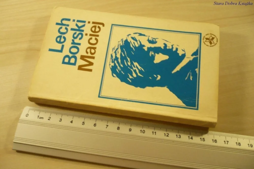 MACIEJ - Lech Borski (1977) Kup teraz