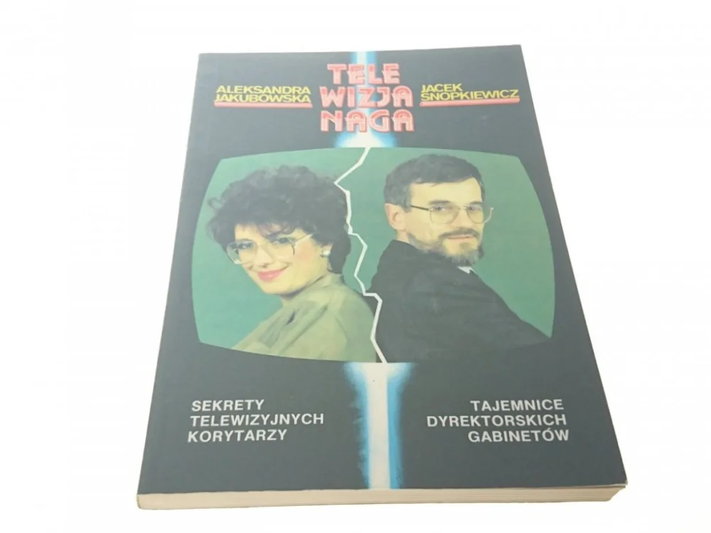 Wyjątkowa oferta TELEWIZJA NAGA - Jakubowska, Snopkiewicz (1991)