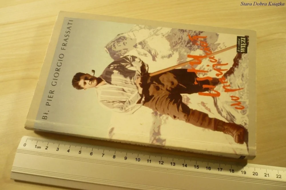 LISTY DO PRZYJACIÓŁ - Pier Giorgio Frassati 1995 Wyprzedaż
