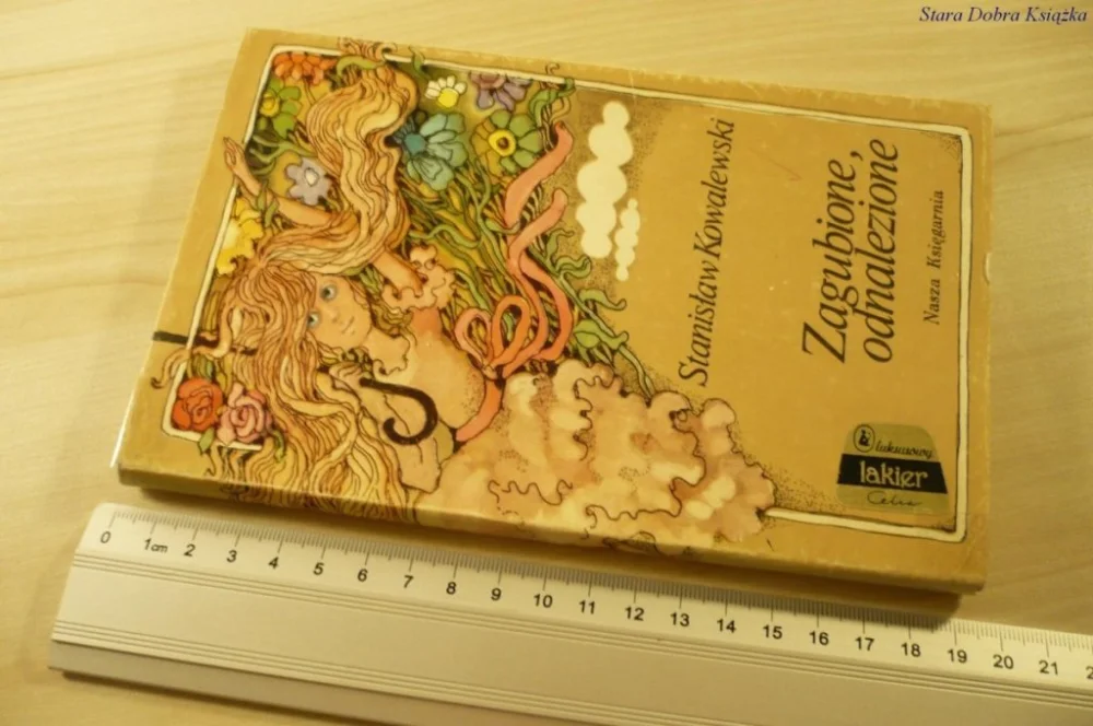 ZAGUBIONE ODNALEZIENIE - St. Kowalewski (1983) Tylko do końca tygodnia