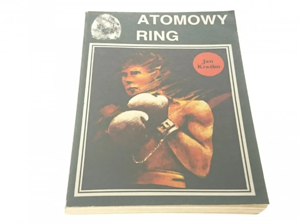 Darmowy zwrot ATOMOWY RING - Jan Kraśko (1987)