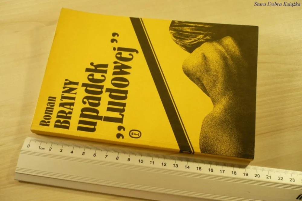 UPADEK 'LUDOWEJ' - Roman Bratny (1987) Tylko do końca tygodnia