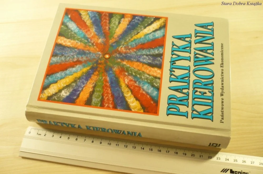 Oferta limitowana PRAKTYKA KIEROWANIA - Dorotha M. Stewart (1994)