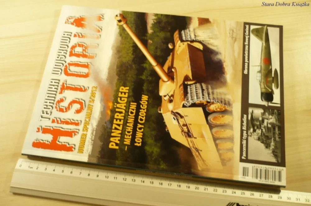 TECHNIKA WOJSKOWA. HISTORIA NUMER SPECJALNY 5/2012 Tylko do końca tygodnia