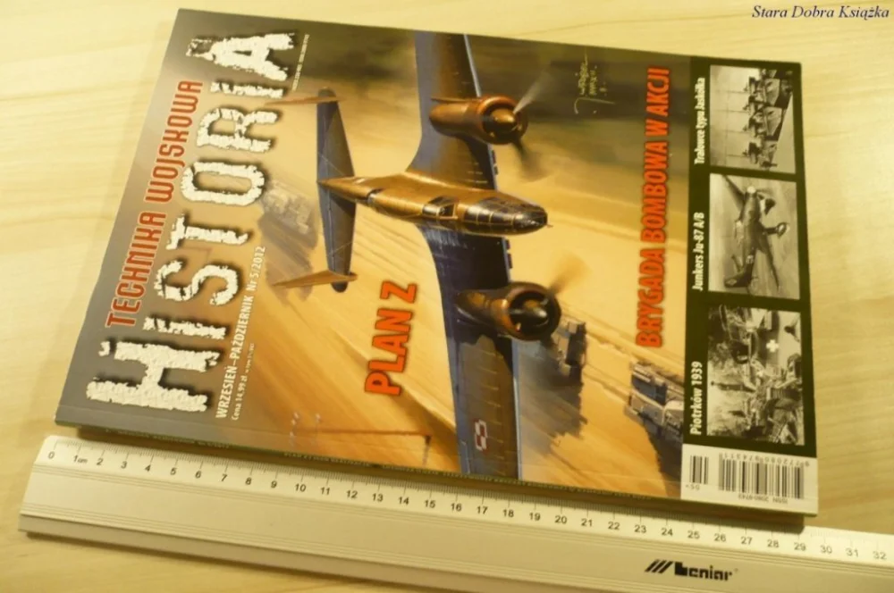 TECHNIKA WOJSKOWA. HISTORIA WRZE-PAŹ NR.5/2012 Wyjątkowa oferta