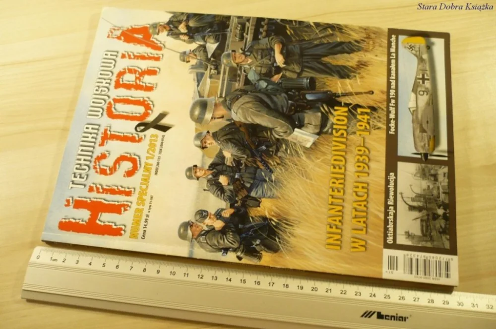 TECHNIKA WOJSKOWA. HISTORIA NUMER SPECJALNY 1/2013 Zniżka