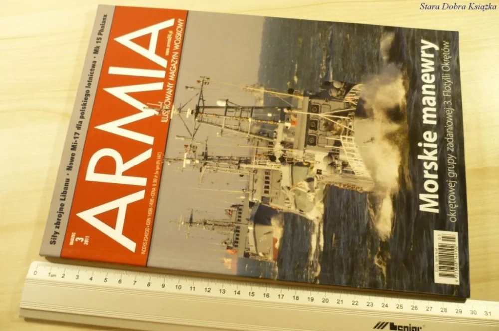 Ostatnia szansa ARMIA. MARZEC 3 2011