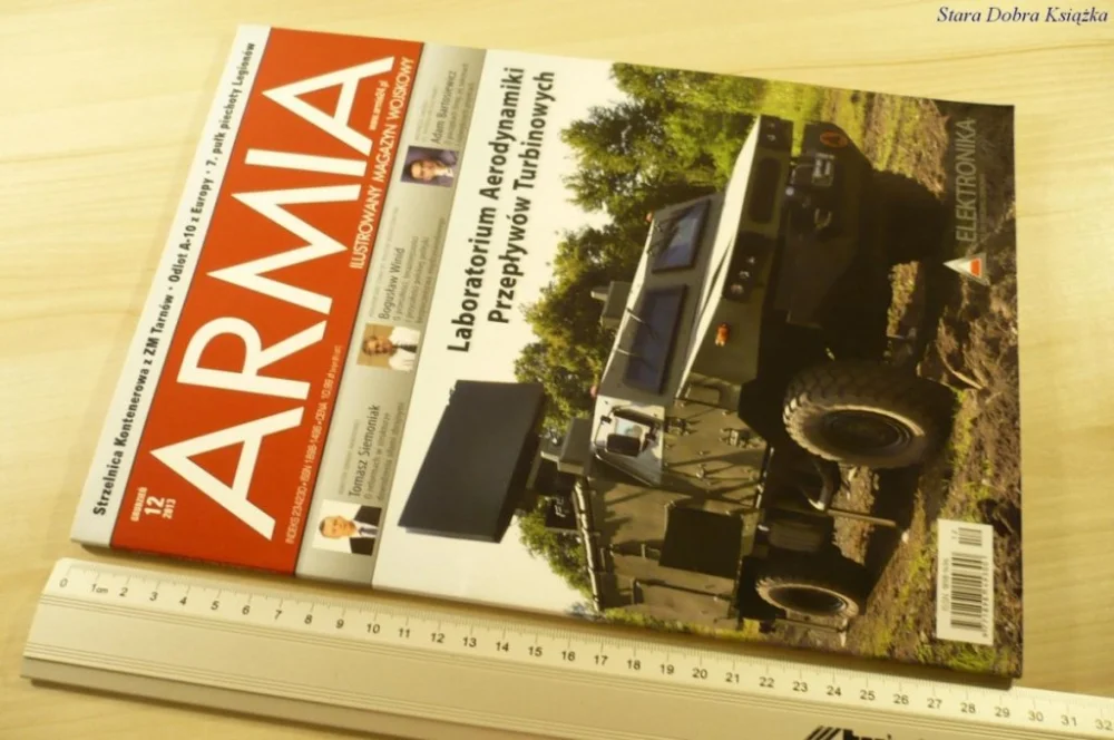 ARMIA. GRUDZIEŃ 12 2013 Szybka dostawa