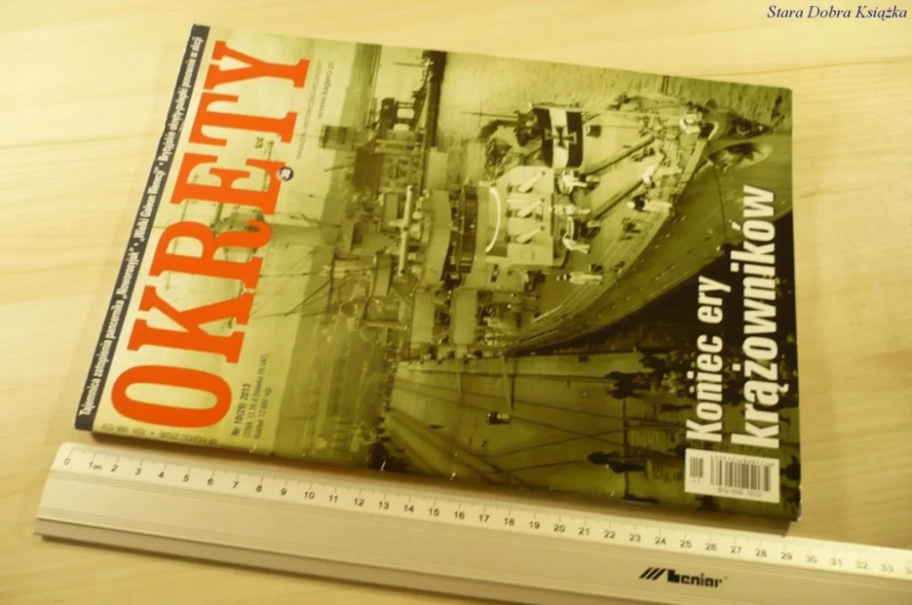 OKRĘTY 3D NR 10 (29) 2013 Wyjątkowa oferta