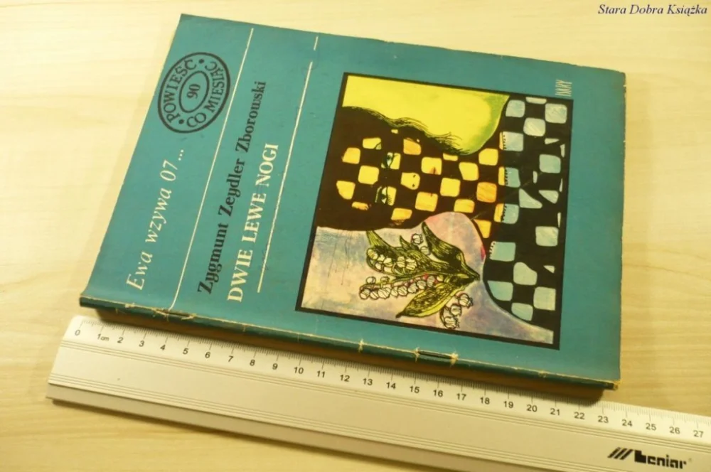 EWA WZYWA 07 90 DWIE LEWE NOGI - Zborowski (1976) Tylko do końca tygodnia