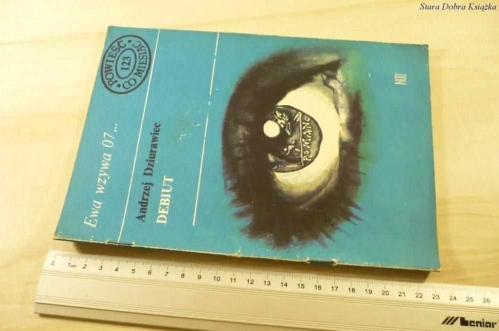EWA WZYWA 07 123 DEBIUT - Dziurawiec (1982) Premium