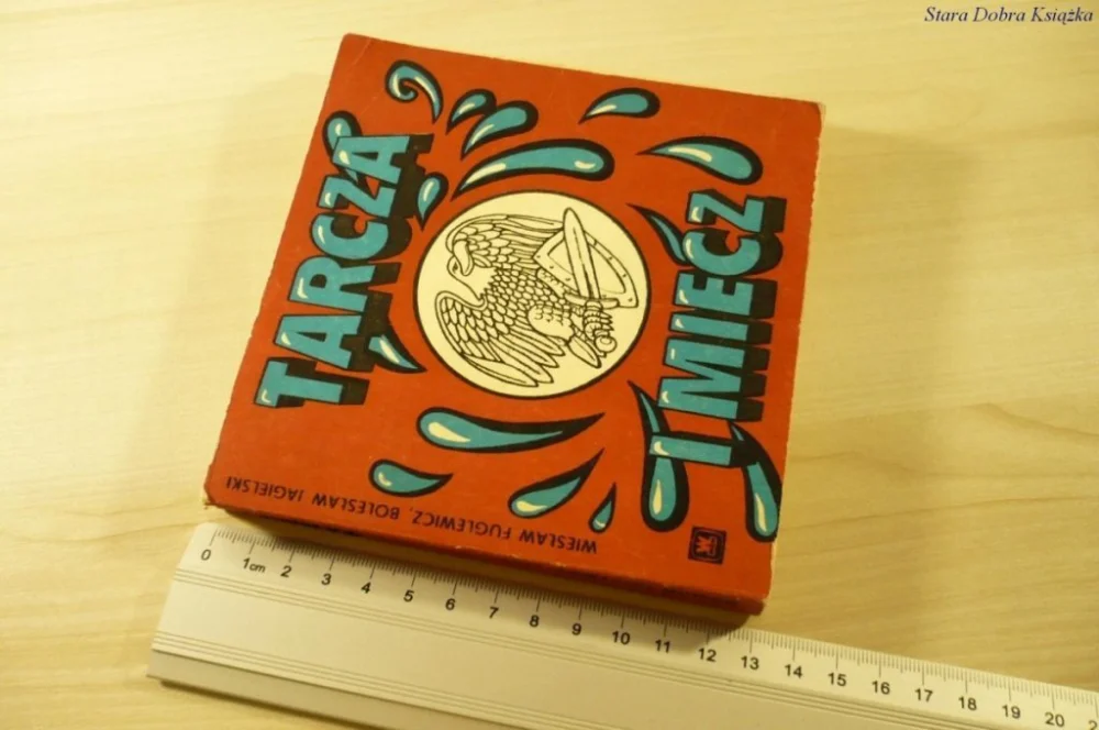 TARCZA I MIECZ - Fuglewicz (1979) Bestseller