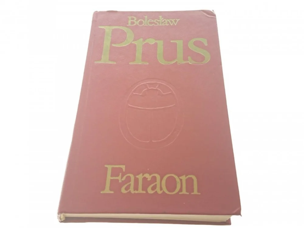 Oferta FARAON TOM I - Bolesław Prus (1974)