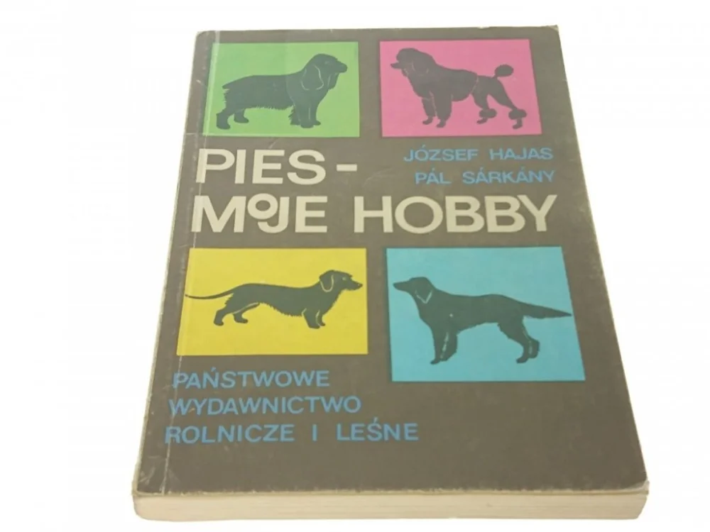 Tylko do końca tygodnia PIES - MOJE HOBBY - Hajas (1988)