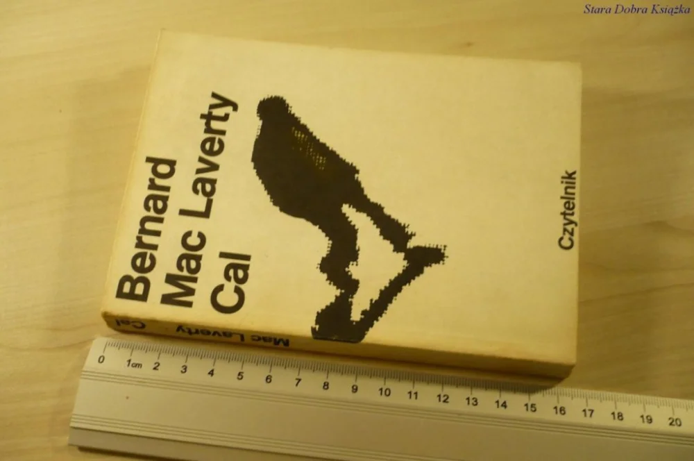 Bezpieczne zakupy CAL - Bernard Mac Laverty (1988)