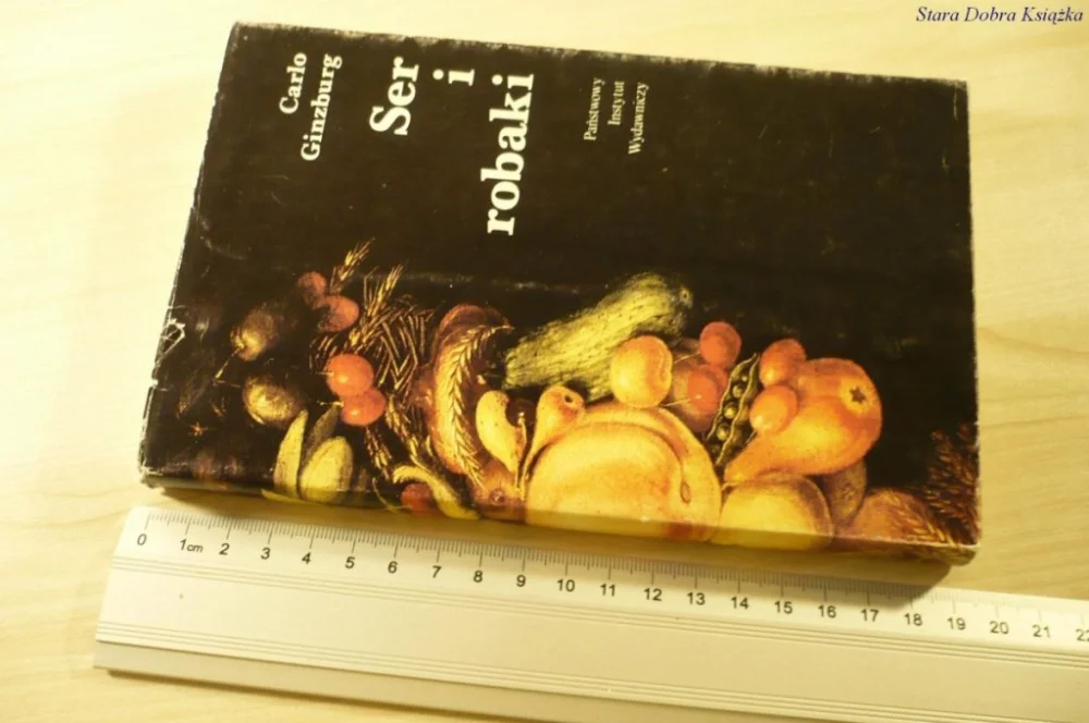 Premium SER I ROBAKI - Carlo Ginzburg (1989)