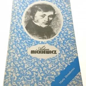 ADAM MICKIEWICZ - Maria Dernałowicz (1985) Promocja