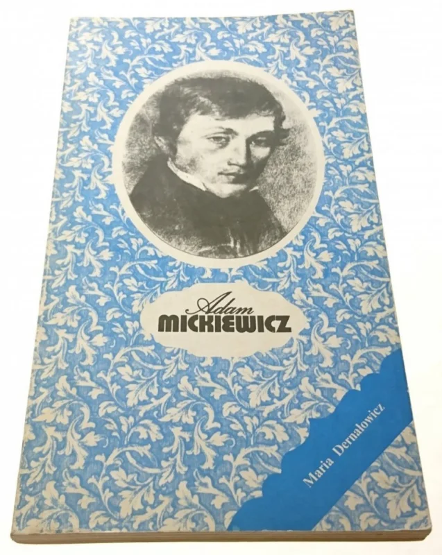 ADAM MICKIEWICZ - Maria Dernałowicz (1985) Promocja