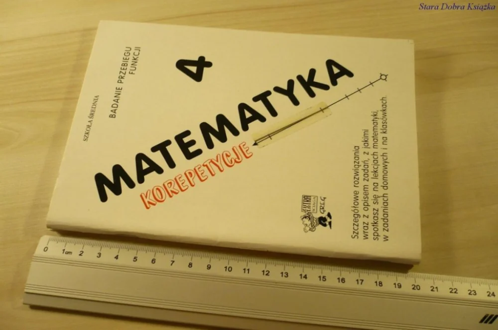 MATEMATYKA 4 KOREPETYCJE BADANIE PRZEBIEGU FUNKCJI Hit cenowy