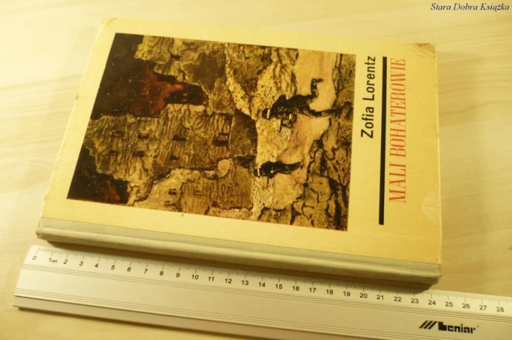 Tylko dziś MALI BOHATEROWIE - Zofia Lorentz (1971)