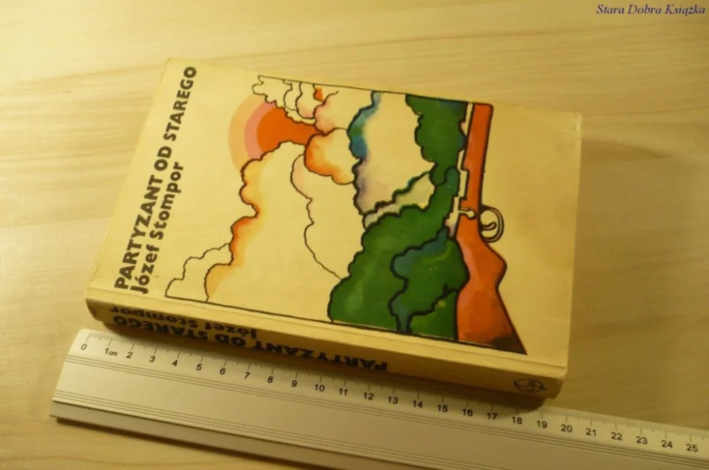 Do wyczerpania zapasów PARTYZANT OD STAREGO - Józef Stompor (1975)