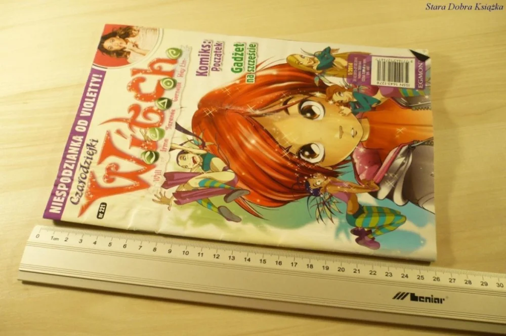 Oferta limitowana WITCH NR 221 1/2014