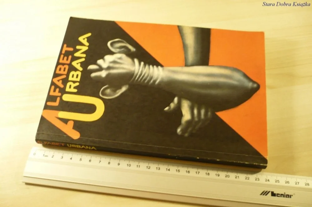 Kup teraz ALFABET URBANA OD UA DO Z (1990)