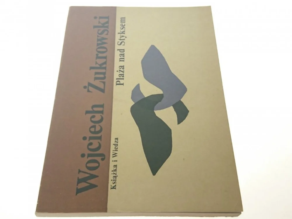 Taniej PLAŻA NAD STYKSEM - Wojciech Żukrowski (1987)