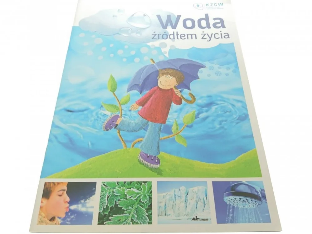 WODA ŹRÓDŁEM ŻYCIA (2012) Bezpieczne zakupy