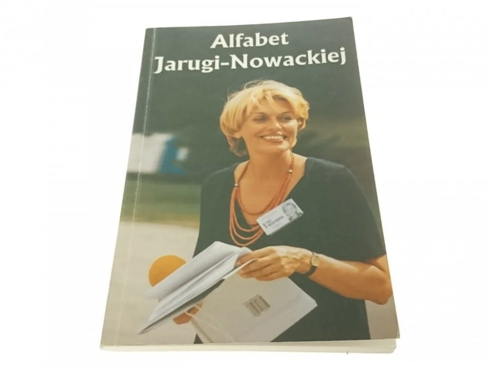 ALFABET JARUGI-NOWACKIEJ (2005) Ekspresowa dostawa
